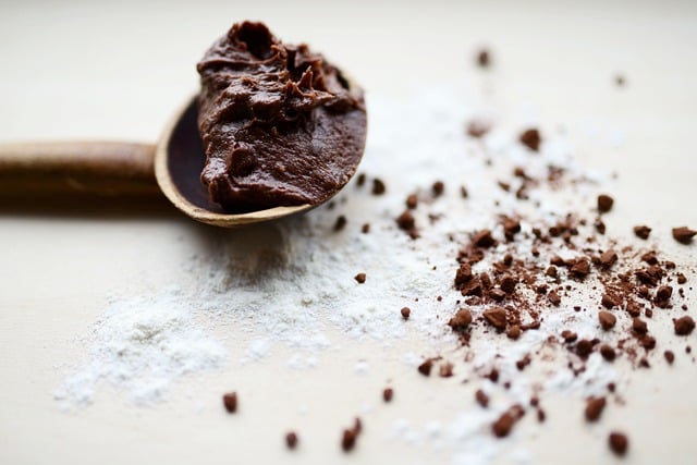 チョコレートのアイキャッチ画像